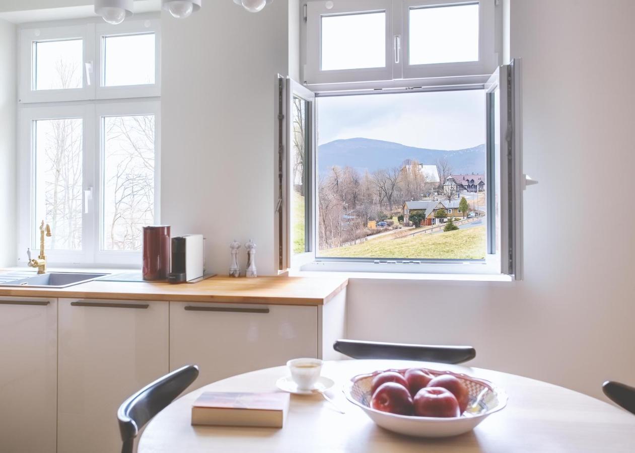 Apartament Dom Szwajcara Карпач Екстериор снимка